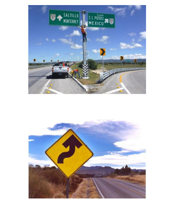 OCVIMEX Soluciones para Carreteras, Autopistas, Estacionamientos, Puentes y túneles, Ponchallantas para Casetas de Cobro