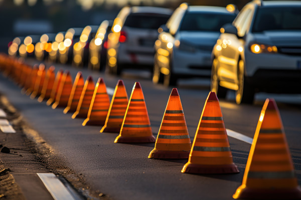 OCVIMEX Soluciones para Carreteras, Autopistas, Estacionamientos, Puentes y túneles, Ponchallantas para Casetas de Cobro